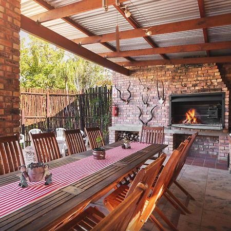 Temba Private Game Reserve เกรแฮมส์ทาวน์ ภายนอก รูปภาพ