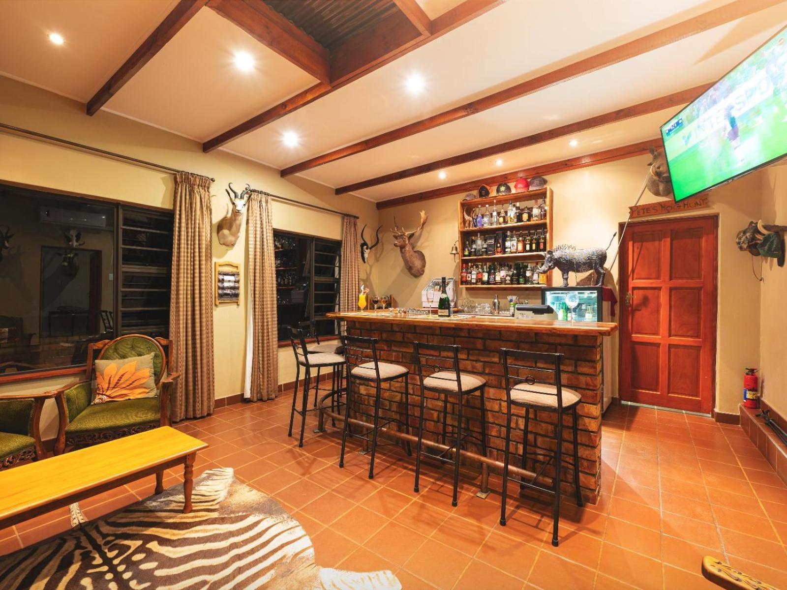 Temba Private Game Reserve เกรแฮมส์ทาวน์ ภายนอก รูปภาพ